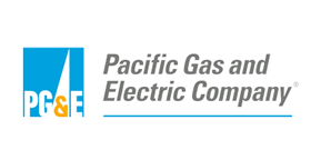 Pacific Gas and Electric (PG#amp;E) Logo