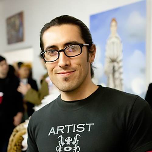 Clay Coach Omar A. Morineau