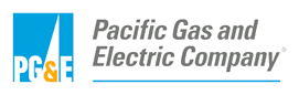 Pacific Gas and Electric logo